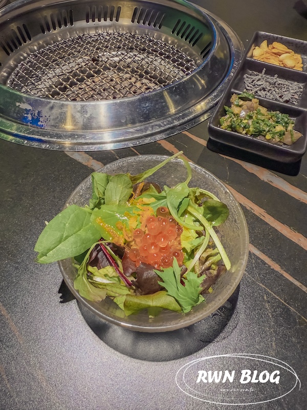【山上走走燒肉】無菜單料理