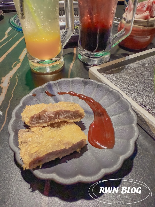 【山上走走燒肉】無菜單料理