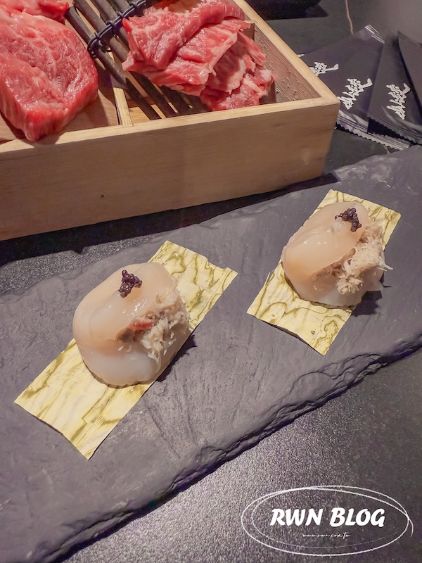 【山上走走燒肉】無菜單料理