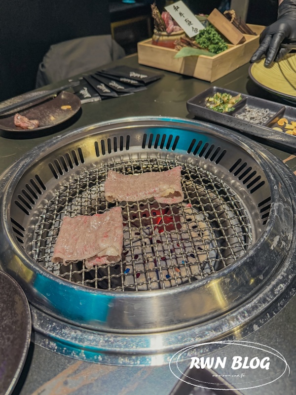 【山上走走燒肉】無菜單料理