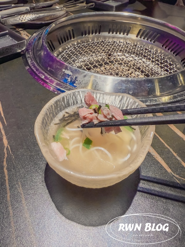 【山上走走燒肉】無菜單料理