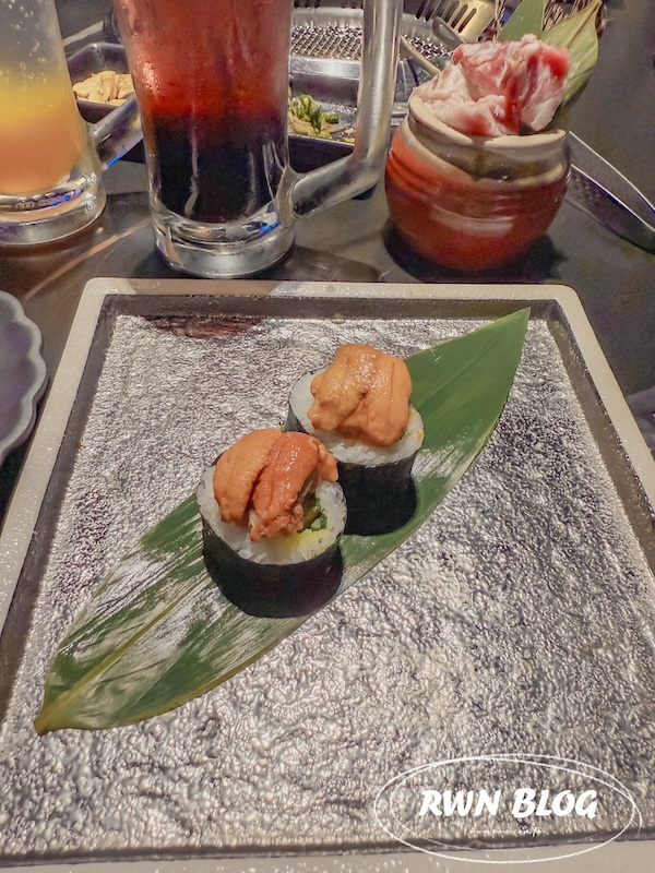 【山上走走燒肉】A5和牛+海膽+龍蝦!頂級食材大公開