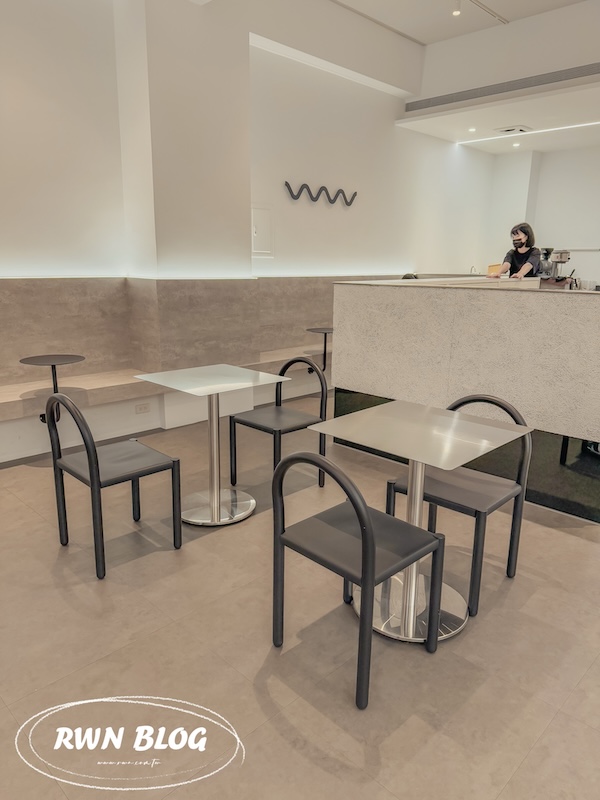 Flow coffee浮冰咖啡
