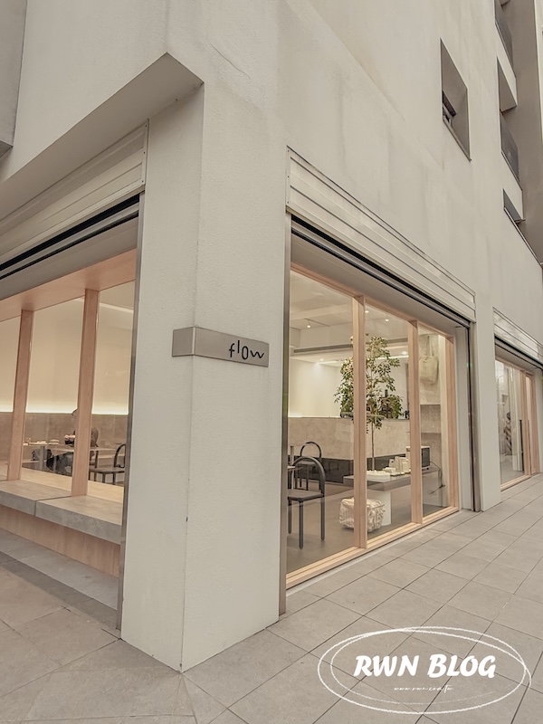Flow coffee浮冰咖啡