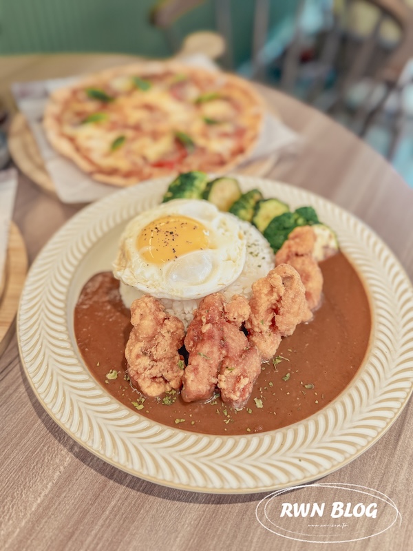 碩玥咖啡廳餐點