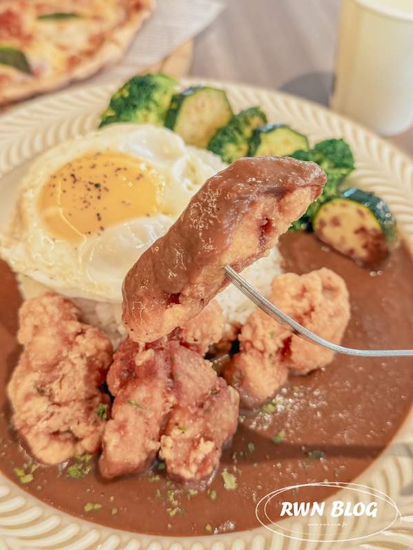 碩玥咖啡廳餐點