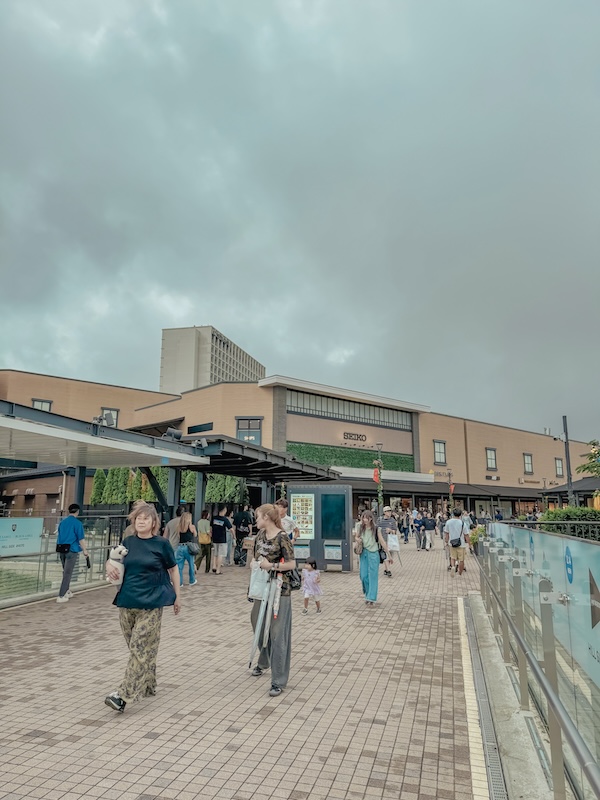 御殿場Outlet