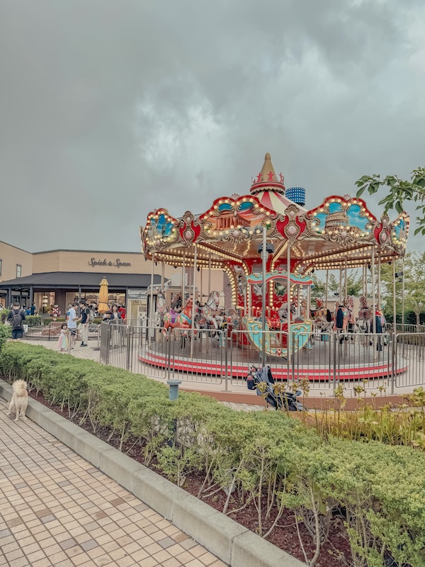 御殿場Outlet