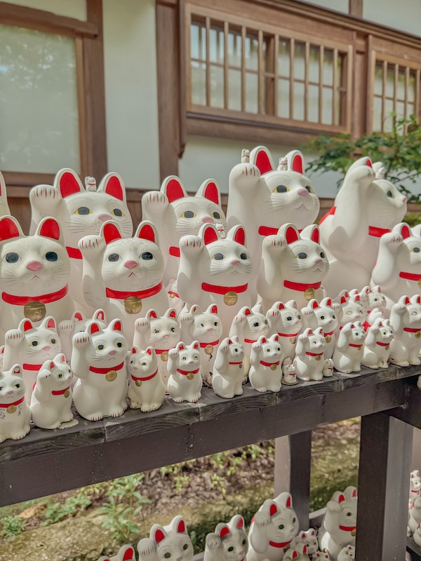 豪德寺