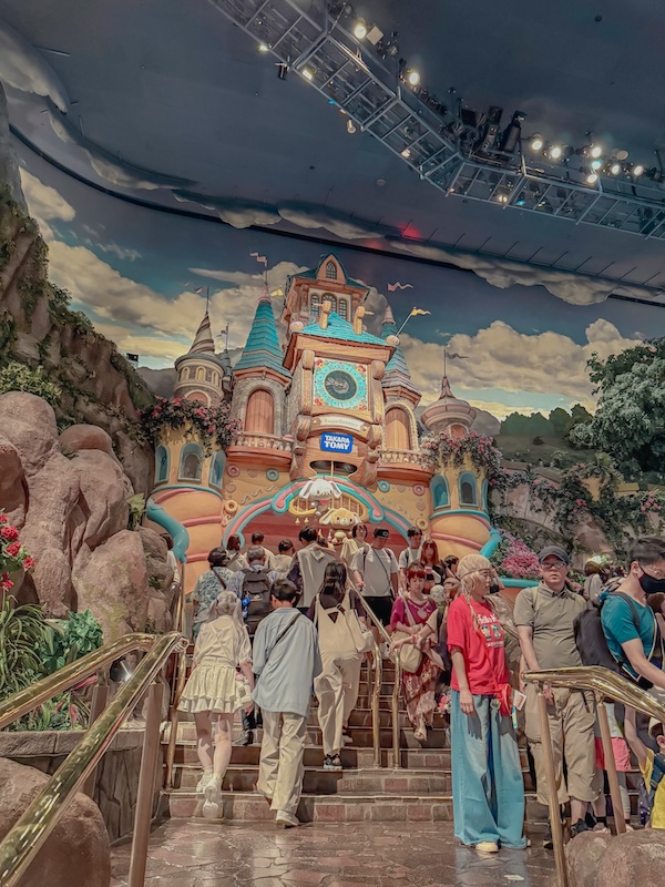 三麗鷗彩虹樂園