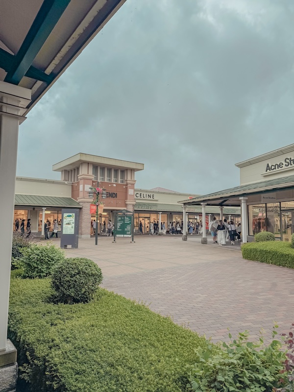 御殿場Outlet