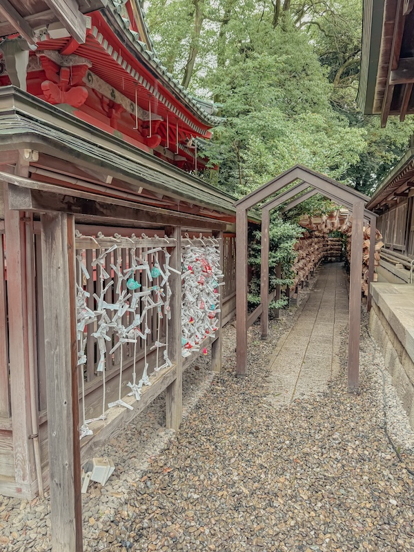 東京自由行-冰川神社