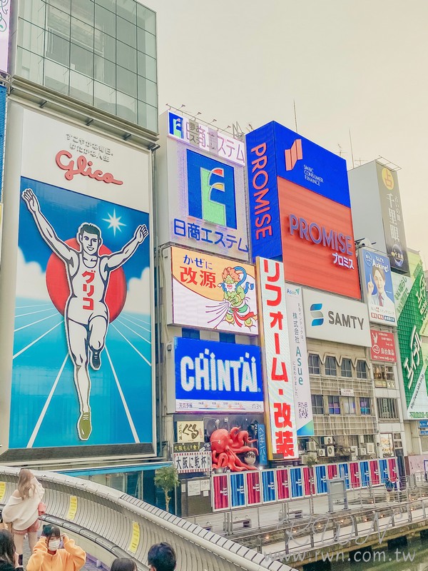 【大阪自助旅行】 心齋橋｜道頓堀｜ジャンボ釣船 つり吉 大阪新世界店｜Day 1