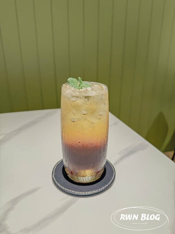WhAT Brunch早午餐，接骨木咖啡氣泡