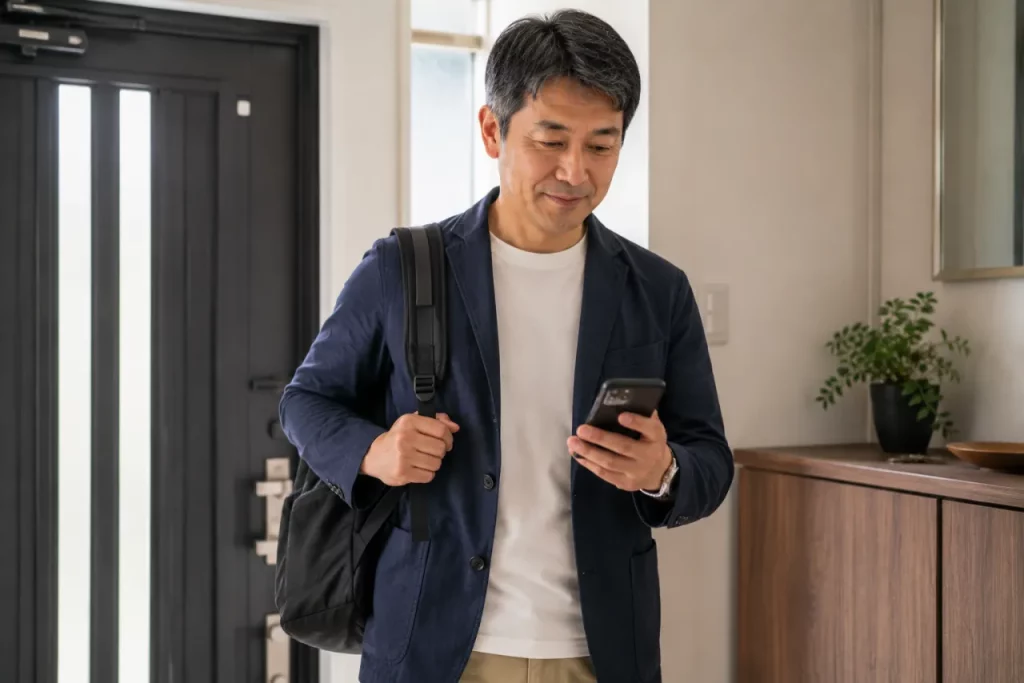出門看診前用手機查看診進度
