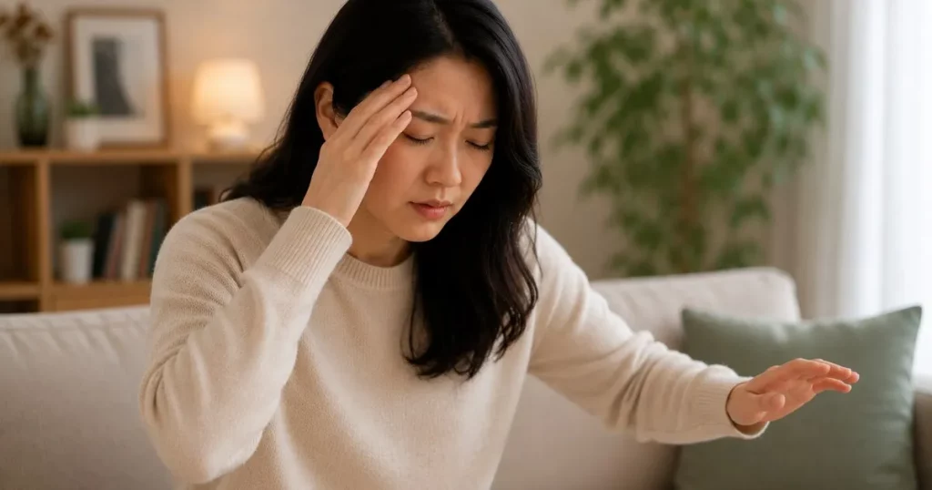 頭暈、暈眩看哪一科？耳鼻喉科、神經內科還是內科