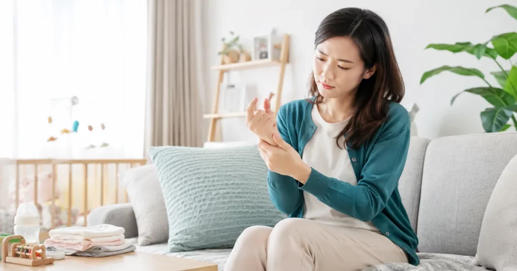 媽媽手看哪一科？骨科、復健科怎麼選（不只媽媽會得）