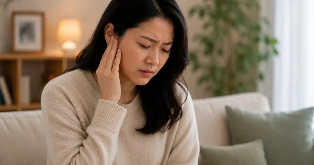 耳朵痛、耳鳴看哪一科？突發性耳聾別拖過黃金期