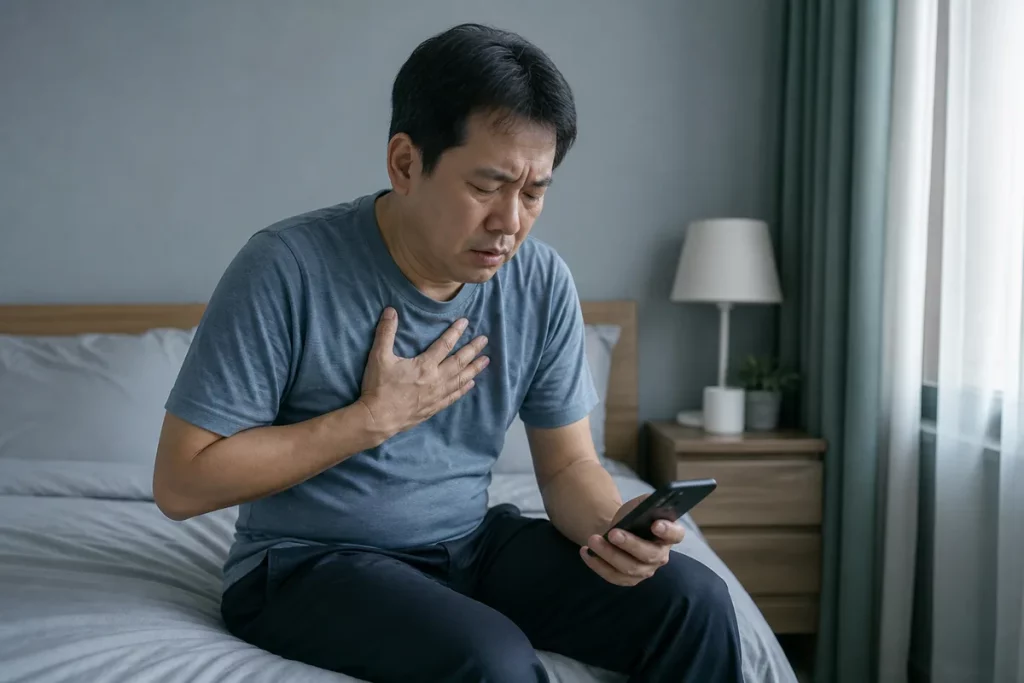 腳水腫看哪一科示意圖