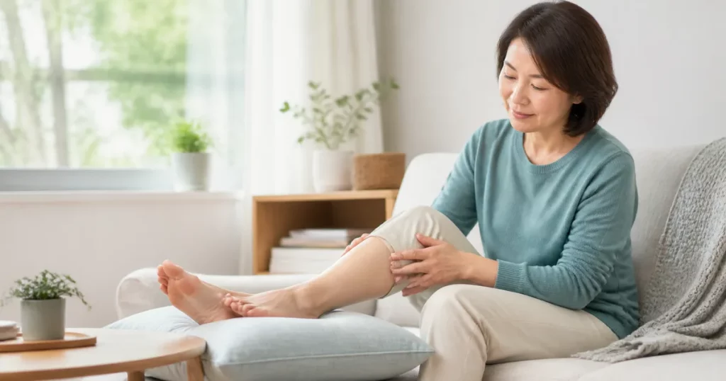 腳水腫看哪一科？家醫科、心臟內科、腎臟科怎麼選（單腳腫要當心）