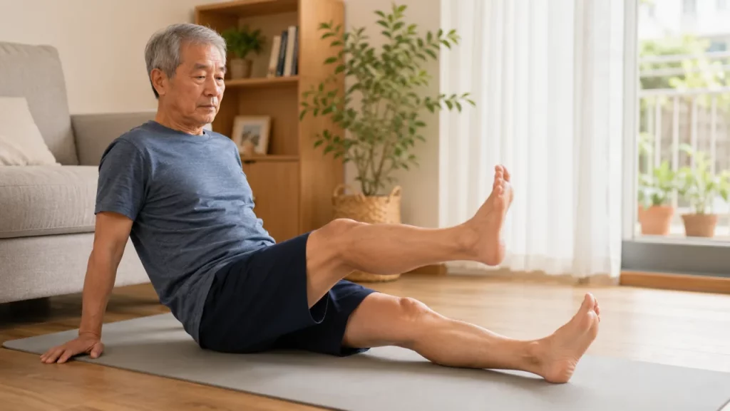 腳麻看哪一科示意圖