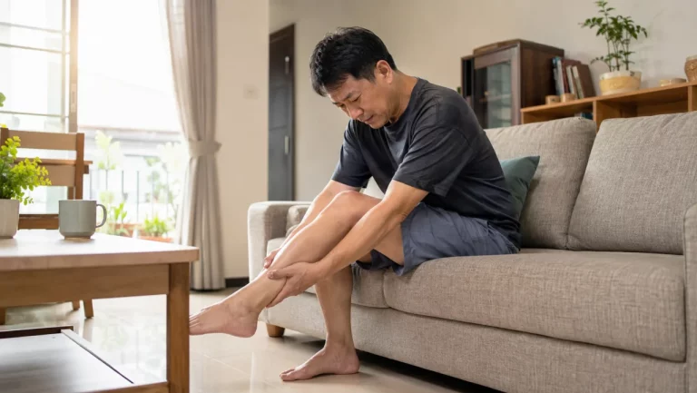 腳麻看哪一科？神經內科、骨科、家醫科怎麼選（症狀對照表）
