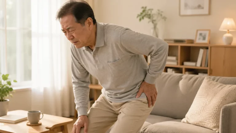 髖關節疼痛看哪一科？骨科、復健科、風濕免疫科怎麼選（症狀對照表）