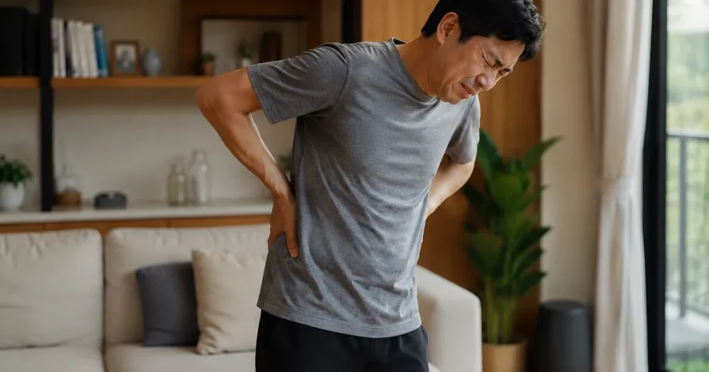 腰痛、下背痛看哪一科？骨科、復健科還是急診