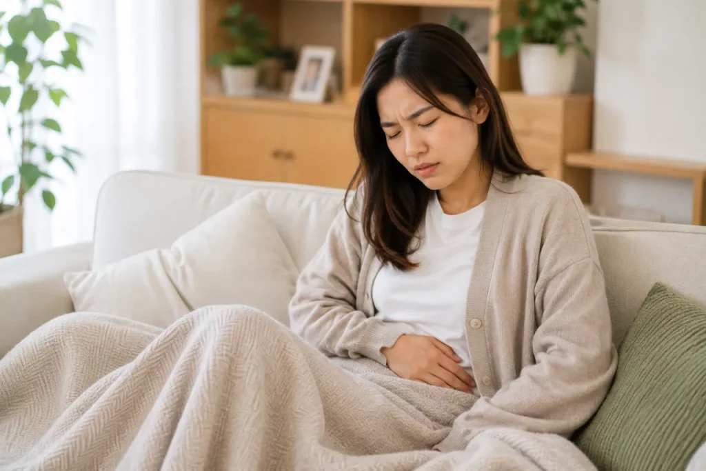 經痛、生理痛看哪一科？婦產科還是…什麼時候要就醫