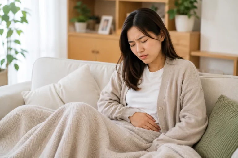 經痛、生理痛看哪一科？婦產科還是…什麼時候要就醫