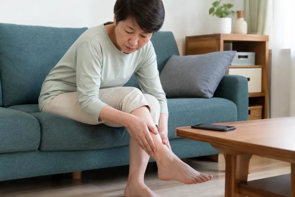 甲溝炎要看哪一科示意圖