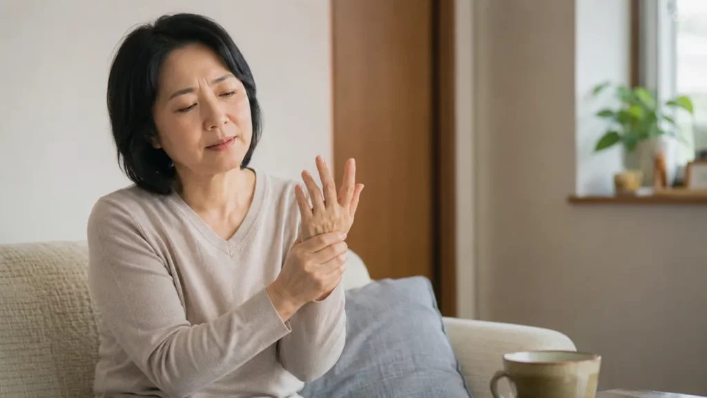 類風濕性關節炎看哪一科？風濕免疫科、骨科、家醫科怎麼選（症狀對照表）
