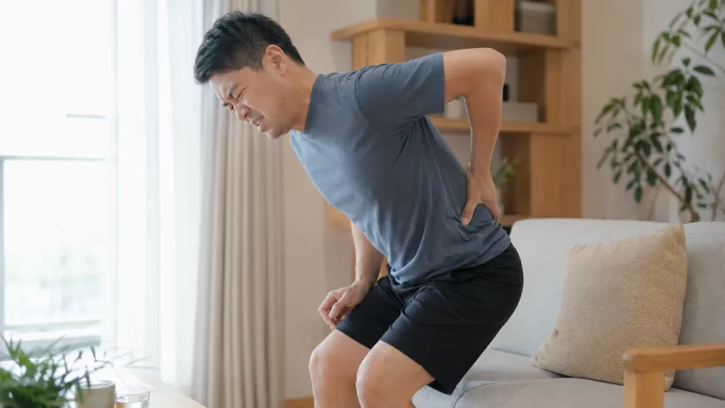 坐骨神經痛看哪一科？復健科、神經內科、骨科怎麼選（症狀對照表）