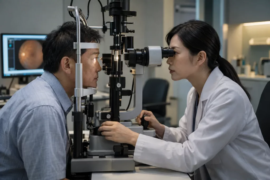 帶狀皰疹看哪一科示意圖