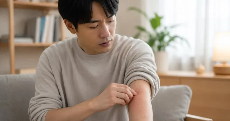 皮膚過敏看哪一科？蕁麻疹、濕疹、接觸性皮膚炎怎麼看