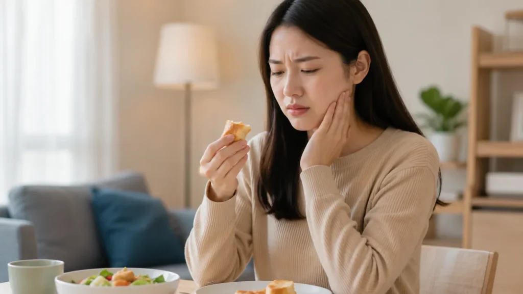 顳顎關節炎看哪一科示意圖