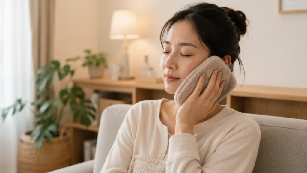 顳顎關節炎看哪一科示意圖