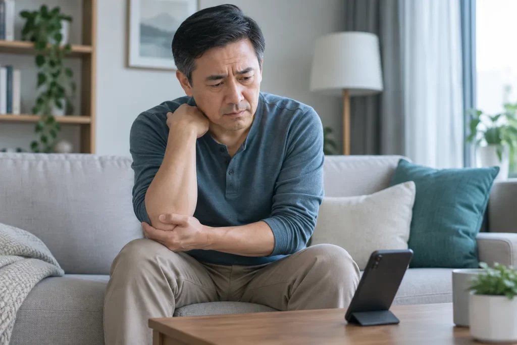 網球肘要看哪一科示意圖
