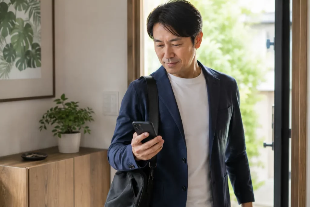 出門看診前用手機查看診進度